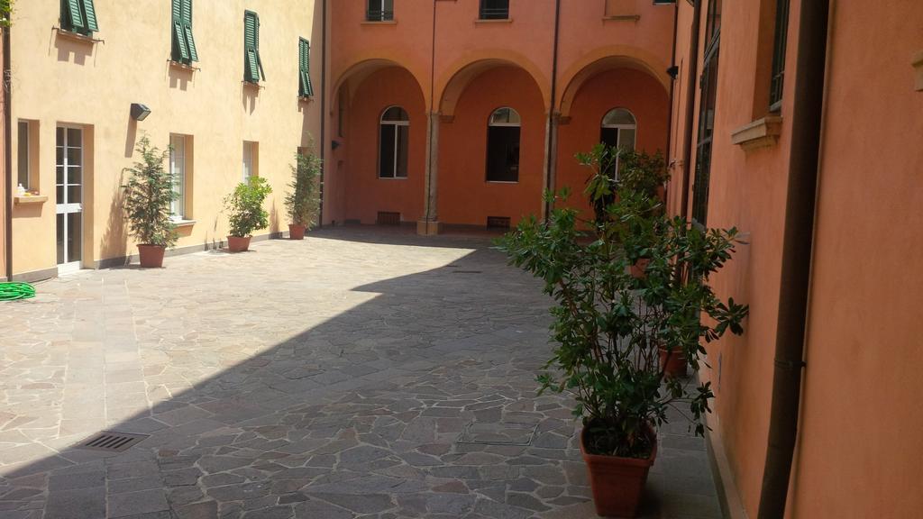 Residenza San Martino Otel Bolonya Dış mekan fotoğraf